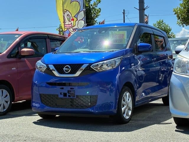 NISSAN DAYZ