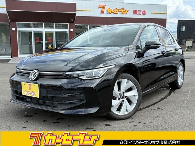 VOLKSWAGEN VOLKSWAGEN GOLF