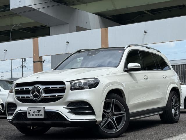 MERCEDES BENZ MERCEDES BENZ GLS class