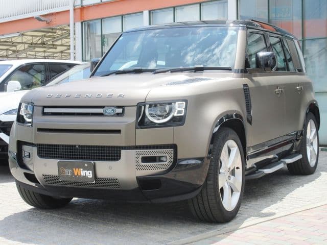 ROVER ROVER DEFENDER