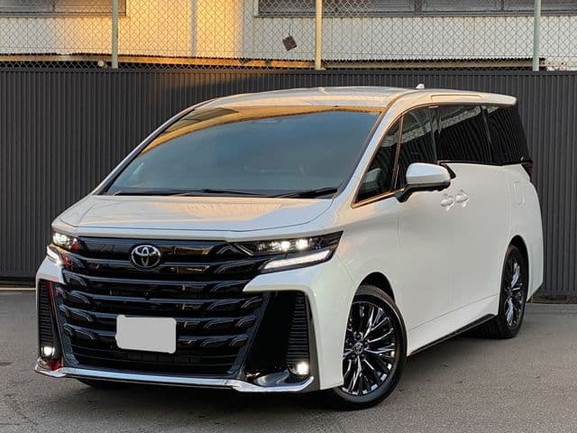 TOYOTA null
