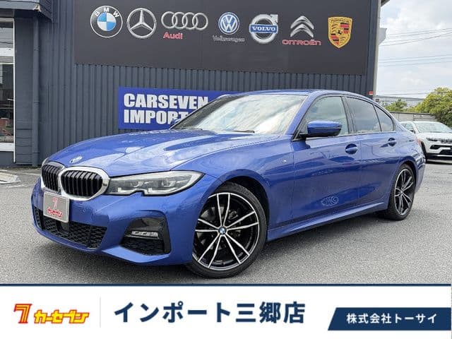 BMW BMW 3series sedan