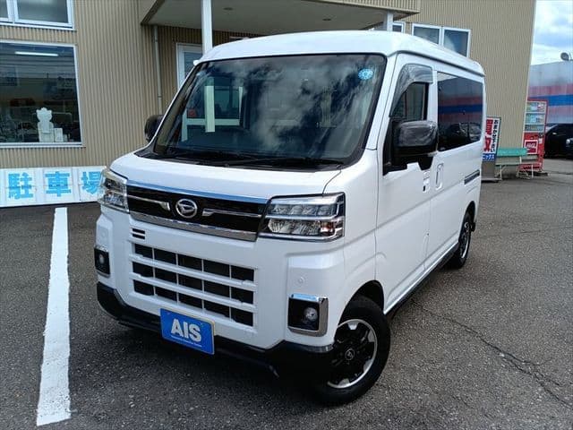 DAIHATSU ATRAI van 4WD