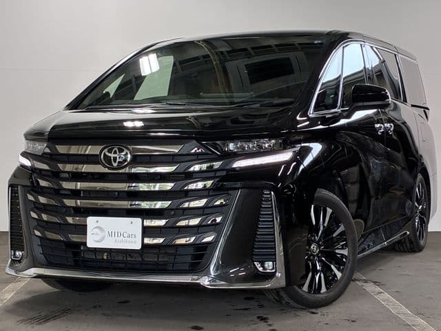 TOYOTA VELLFIRE  HYBRID 4WD