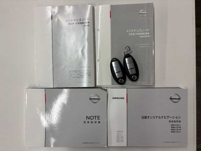 NISSAN