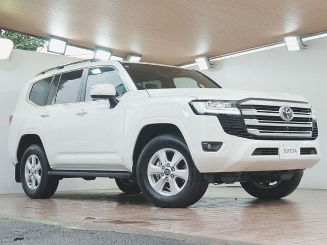 TOYOTA LANDCRUISER wagon