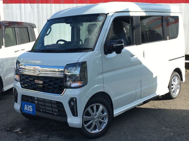 SUZUKI EVERY wagon
