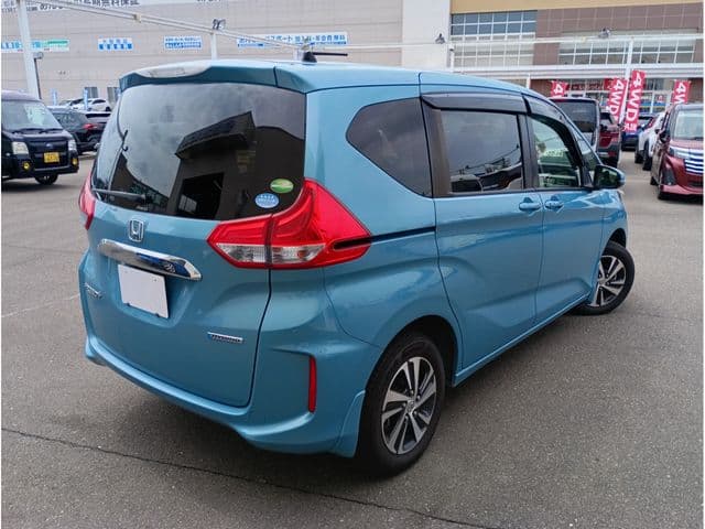 HONDA