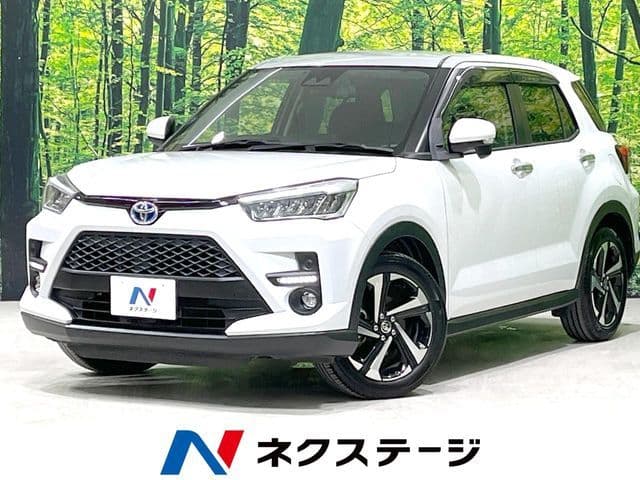 TOYOTA RAIZE HYBRID