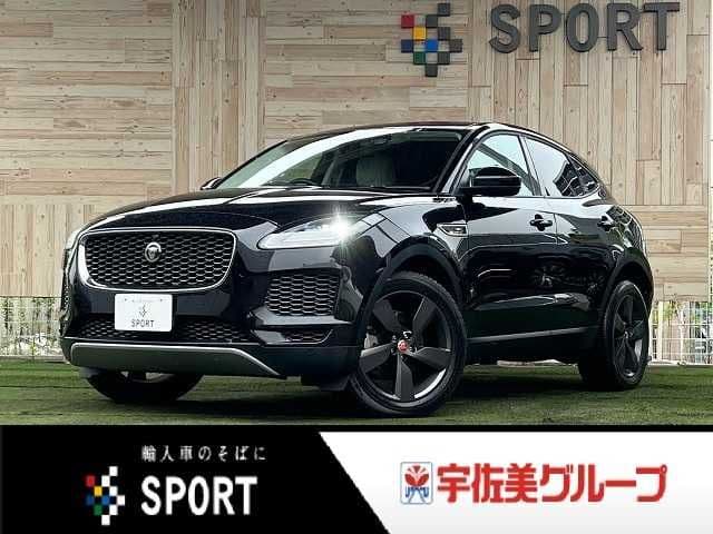JAGUAR JAGUAR E-PACE