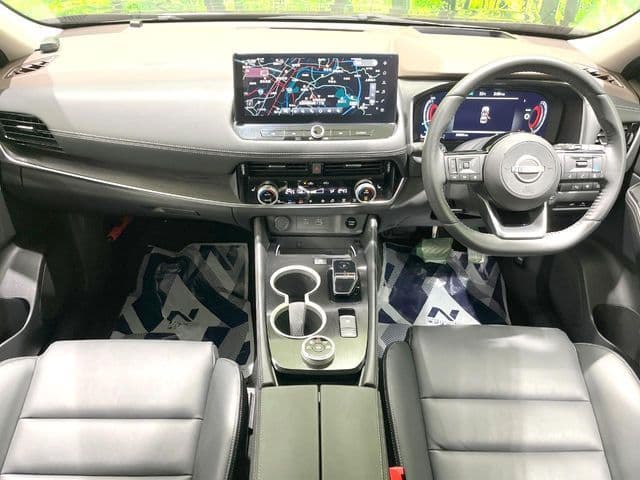 NISSAN