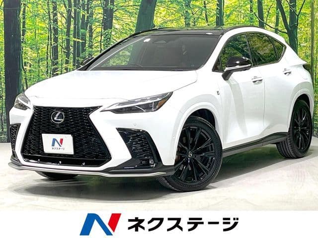 TOYOTA LEXUS NX350h