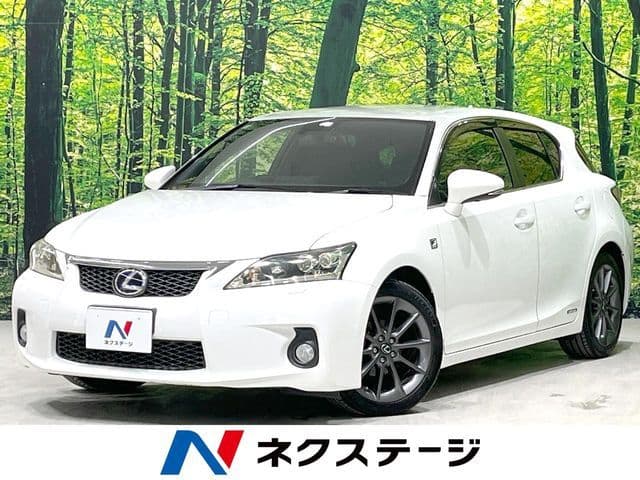 TOYOTA LEXUS CT200h