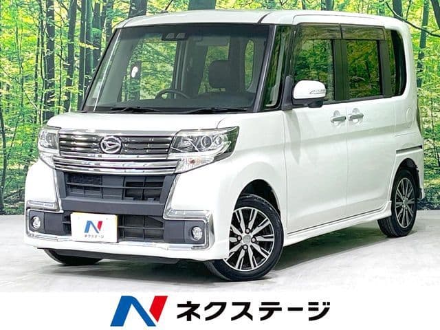 DAIHATSU TANTO CUSTOM