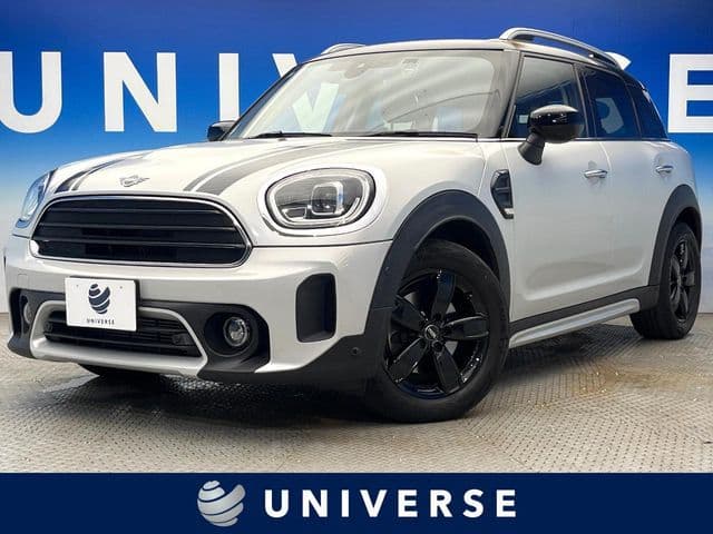 BMW MINI COOPER D CROSSOVER