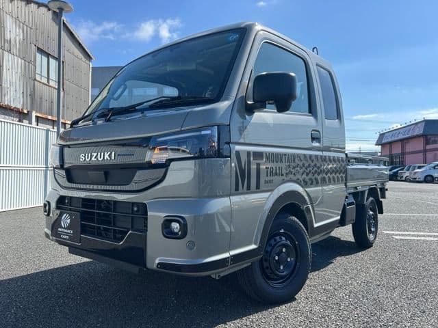 SUZUKI null