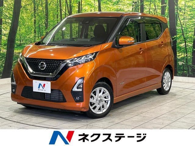 NISSAN DAYZ