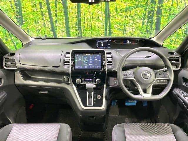 NISSAN