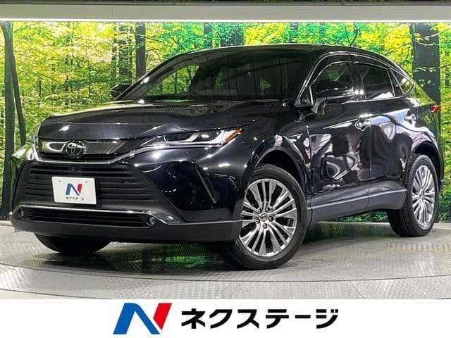 TOYOTA HARRIER 2WD