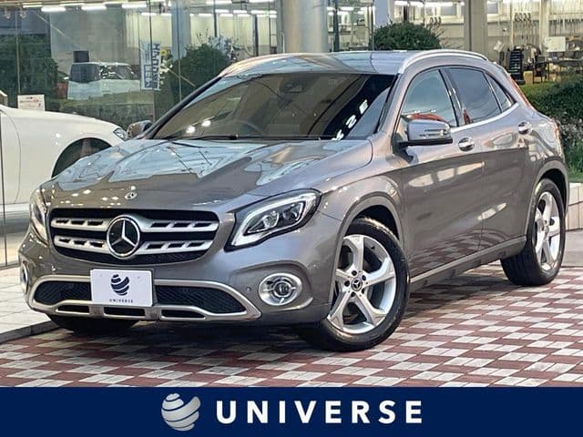 MERCEDES BENZ MERCEDES BENZ GLA class