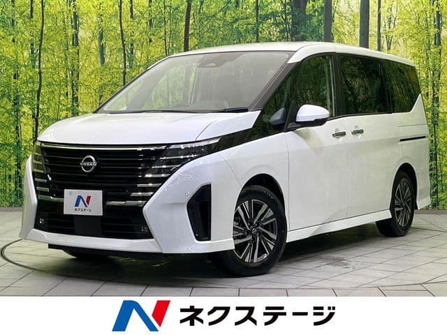 NISSAN SERENA  WG