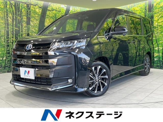 TOYOTA NOAH HYBRID