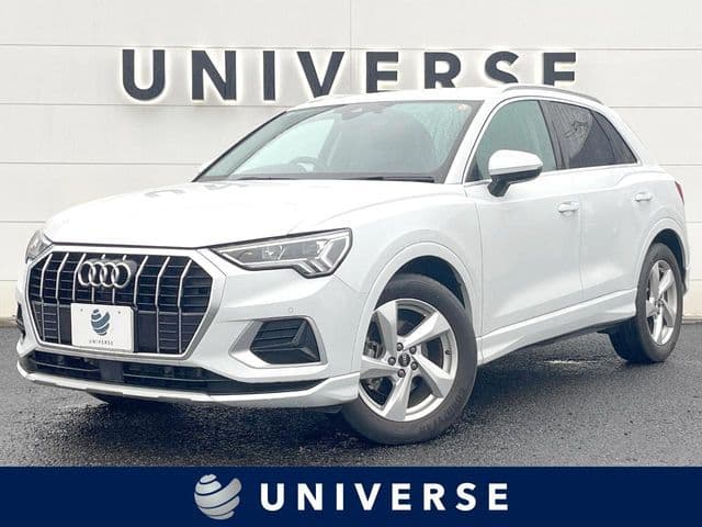 AUDI AUDI Q3