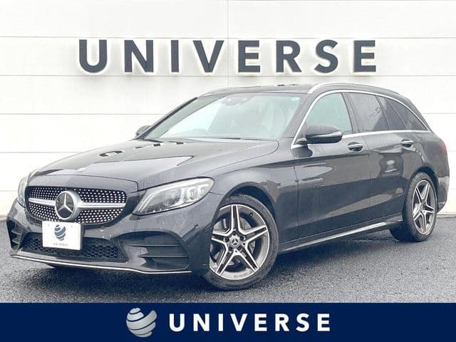 MERCEDES BENZ MERCEDES BENZ C class wagon