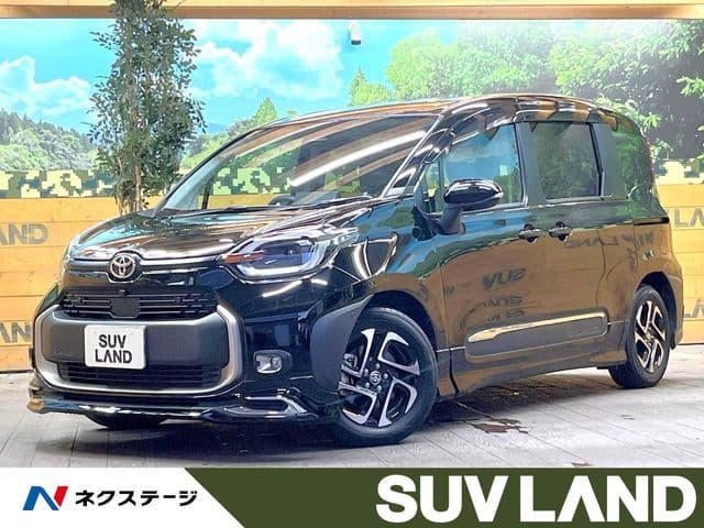 TOYOTA SIENTA HYBRID
