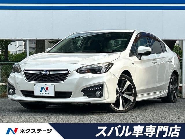 SUBARU IMPREZA G4