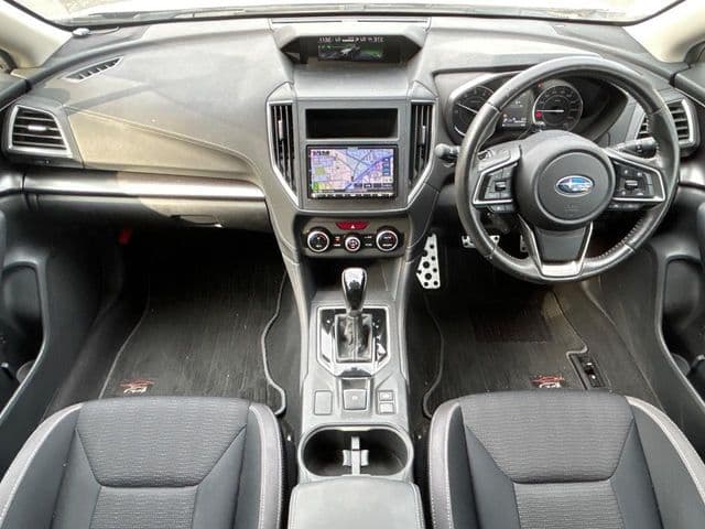 SUBARU