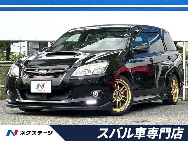 SUBARU EXIGA 4WD