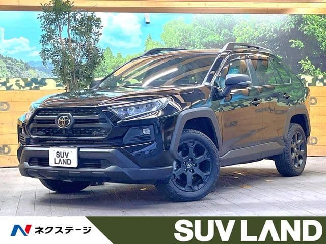 TOYOTA RAV4 4WD