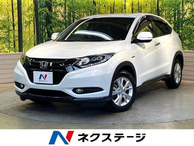 HONDA VEZEL HYBRID