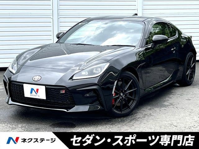 TOYOTA GR86