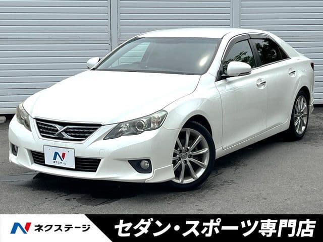 TOYOTA MARK X