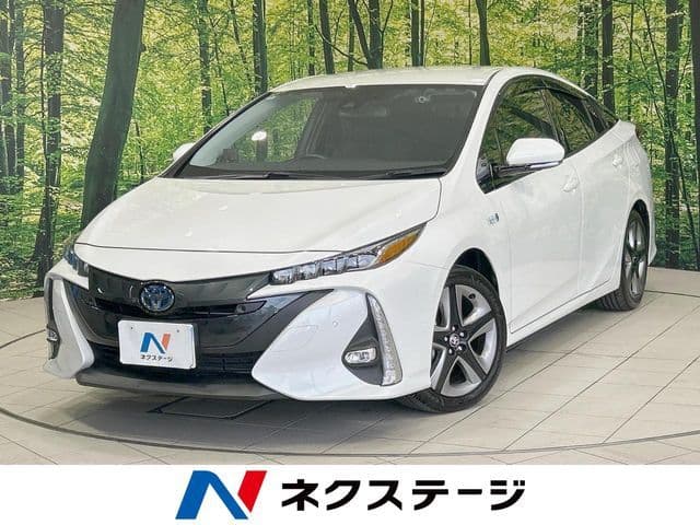 TOYOTA PRIUS PHV