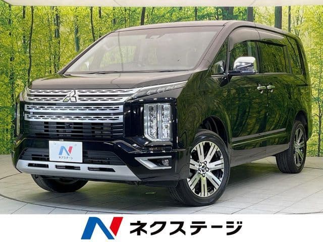 MITSUBISHI DELICA D:5 4WD