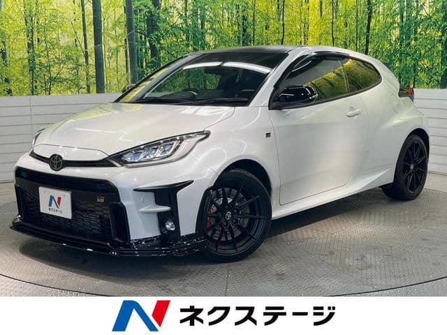 TOYOTA GR YARIS