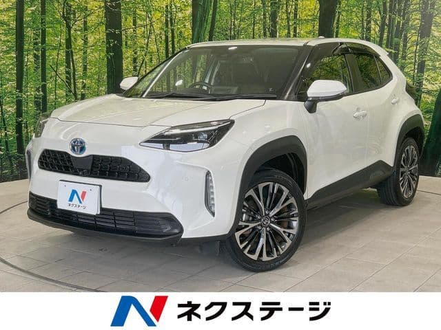 TOYOTA YARIS CROSS HYBRID