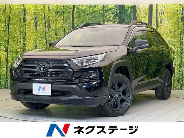 TOYOTA RAV4 4WD