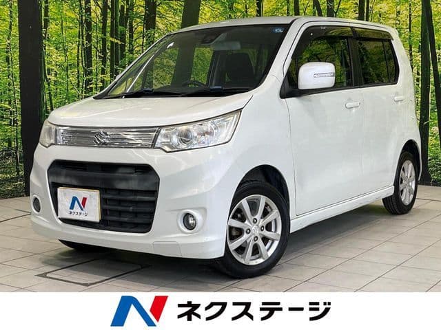 SUZUKI WAGON R STINGRAY