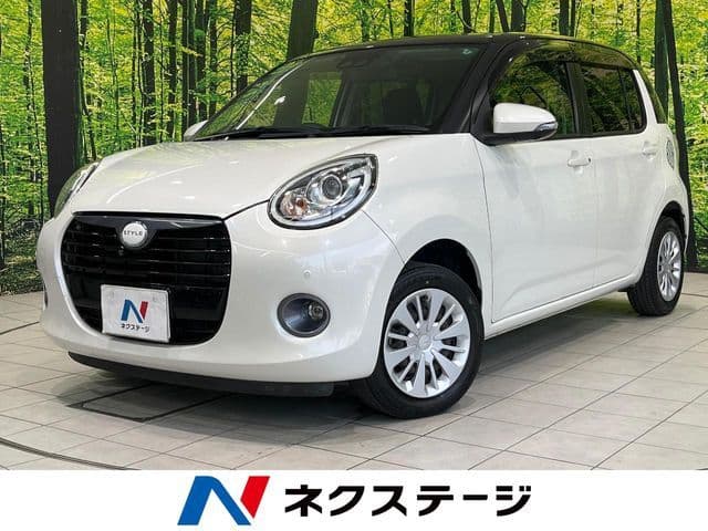 DAIHATSU BOON