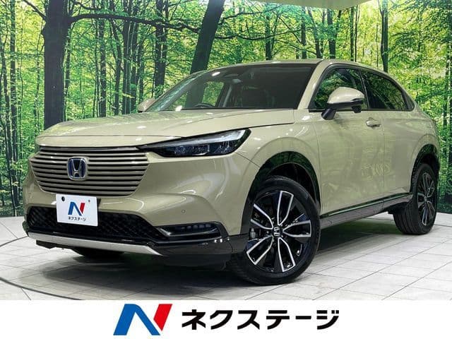 HONDA VEZEL e:HEV