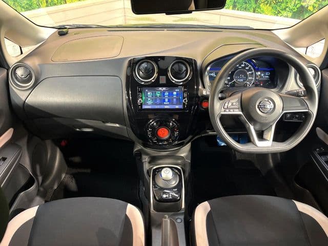 NISSAN