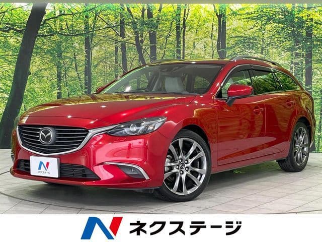 MAZDA ATENZA Wagon 4WD