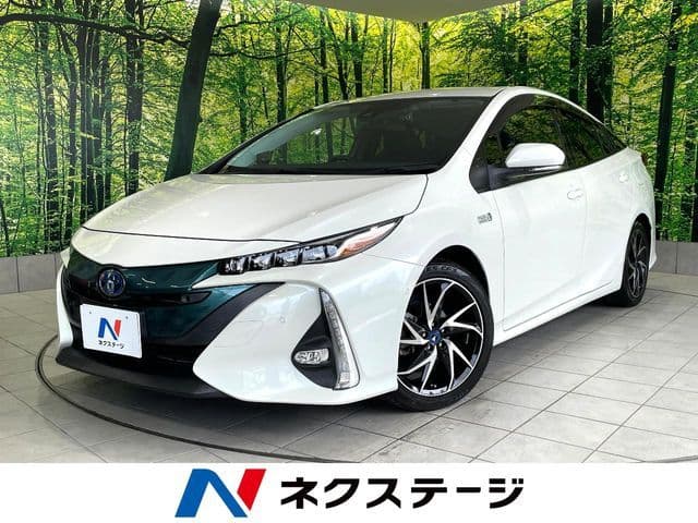 TOYOTA PRIUS PHV