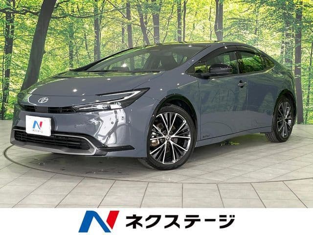 TOYOTA PRIUS 4WD