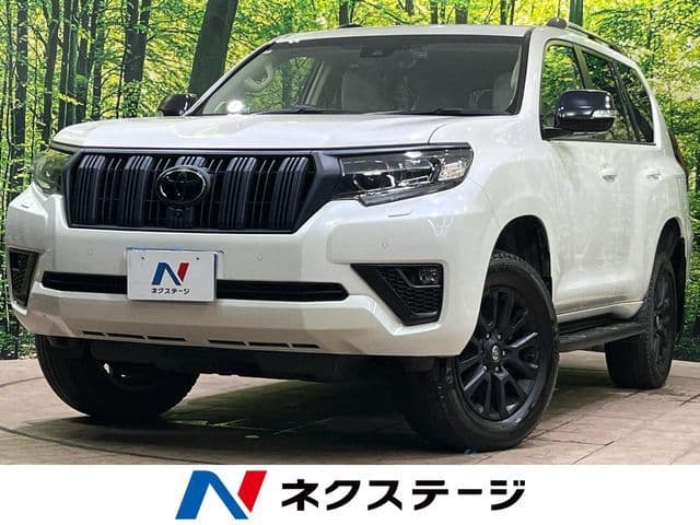 TOYOTA LANDCRUISER PRADO