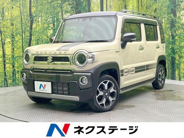 SUZUKI HUSTLER
